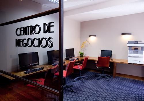Business Center ESTELAR Parque de la 93 Hotel Bogota
