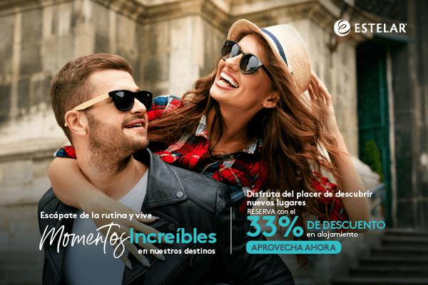 PROMO ESTELAR “33%OFF”⭐ ESTELAR Parque de la 93 Hotel Bogota